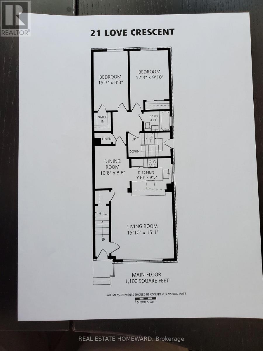 Main Floor - 21 Love Crescent, Toronto, Ontario  M4E 1V6 - Photo 31 - E12825162