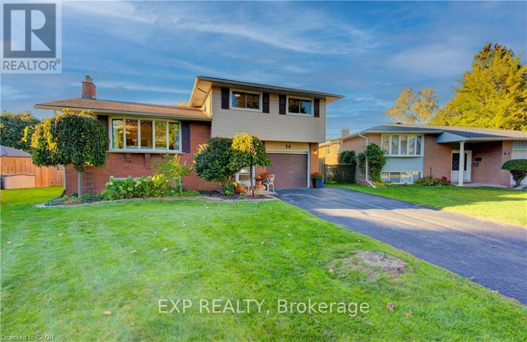 36 BLACKFRIARS PLACE, Kitchener, Ontario