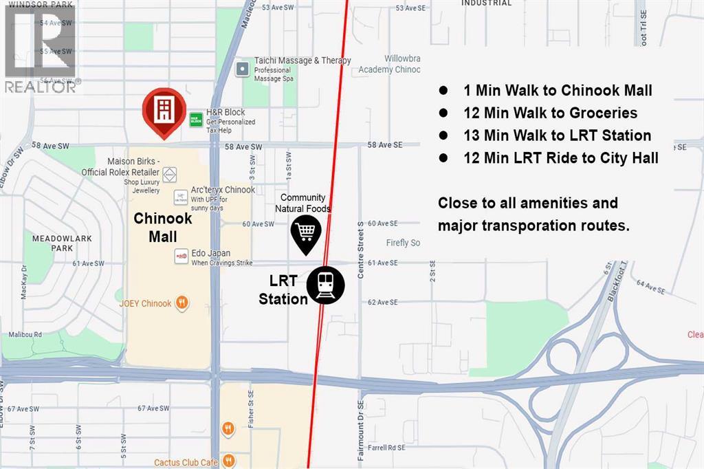 405, 510 58 Avenue SW, Calgary, Alberta  T2V 0H6 - Photo 18 - A2297630