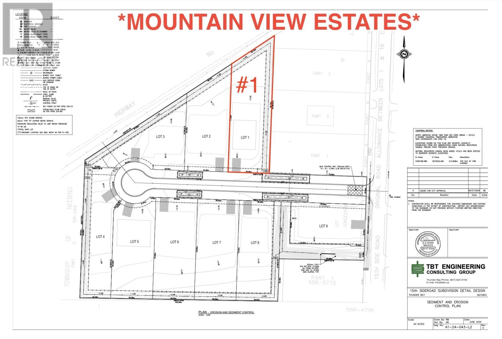 11 Mountain View Dr., Thunder Bay, Ontario