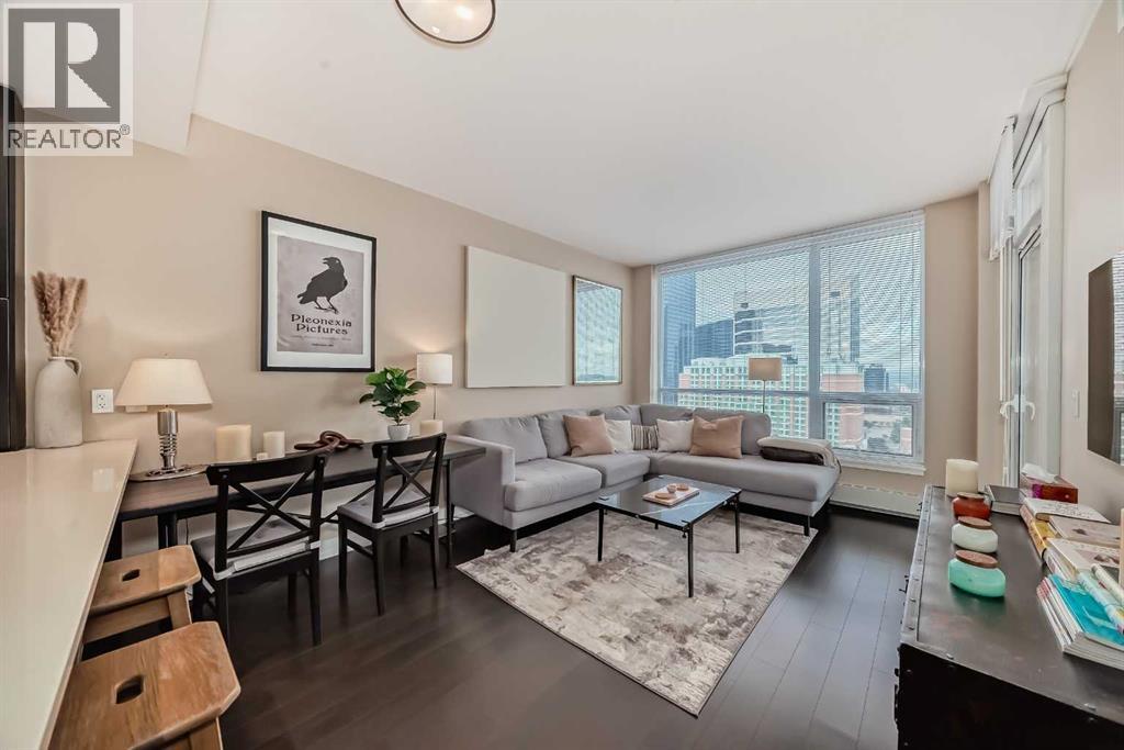 1528, 222 Riverfront Avenue SW, Calgary, Alberta  t2p 0x2 - Photo 10 - A2287451