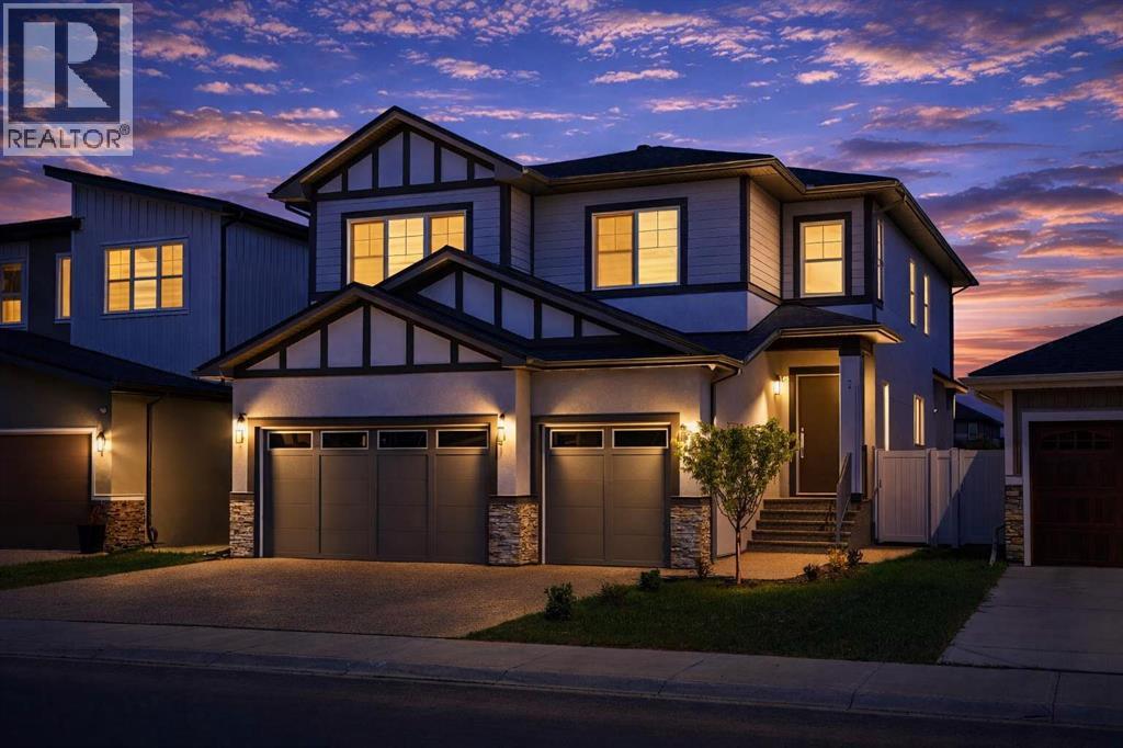 7 Waterford Heights, Chestermere, Alberta