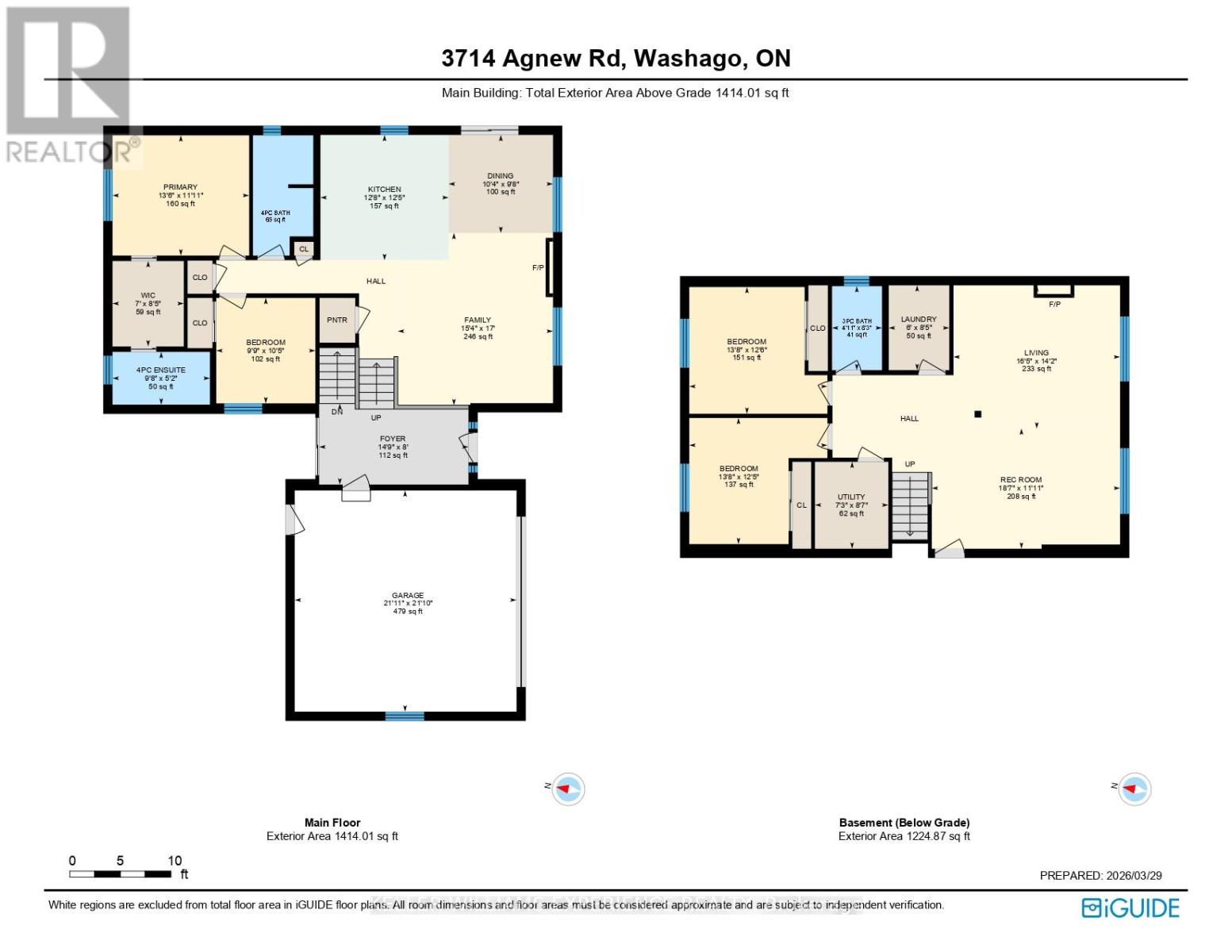 3714 Agnew Road, Severn, Ontario  L0K 2B0 - Photo 47 - S12943014