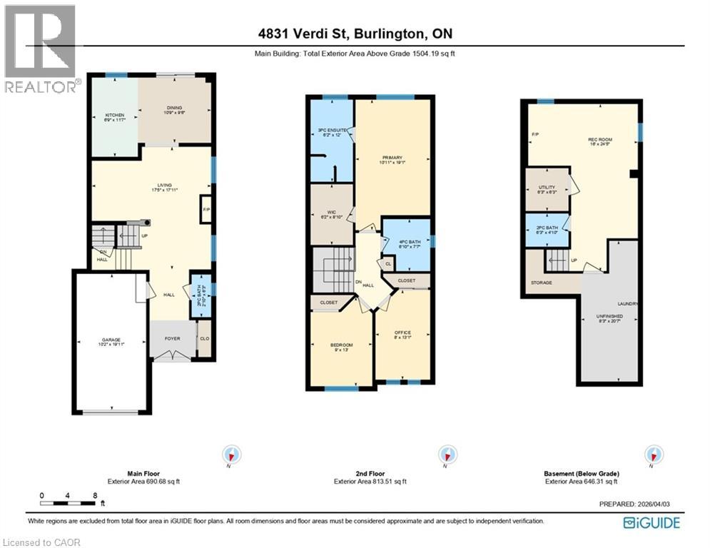 4831 Verdi Street, Burlington, Ontario  L7M 0H5 - Photo 50 - 40817464