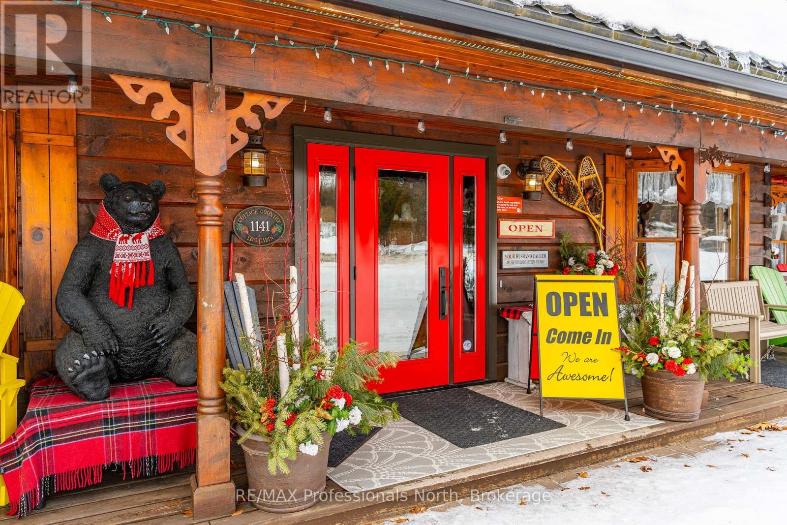 1141 Kennisis Lake Road, Dysart Et Al (Guilford), Ontario  K0M 1S0 - Photo 2 - X12955190