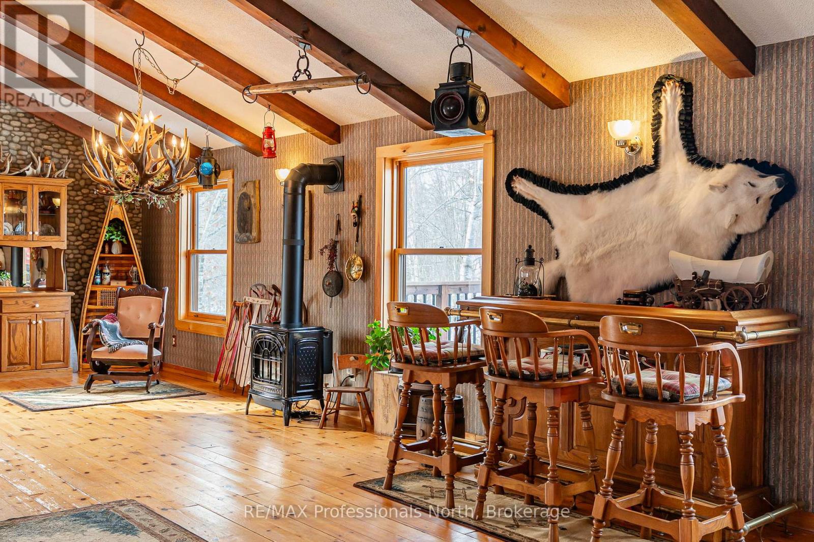 1141 Kennisis Lake Road, Dysart Et Al (Guilford), Ontario  K0M 1S0 - Photo 22 - X12955190