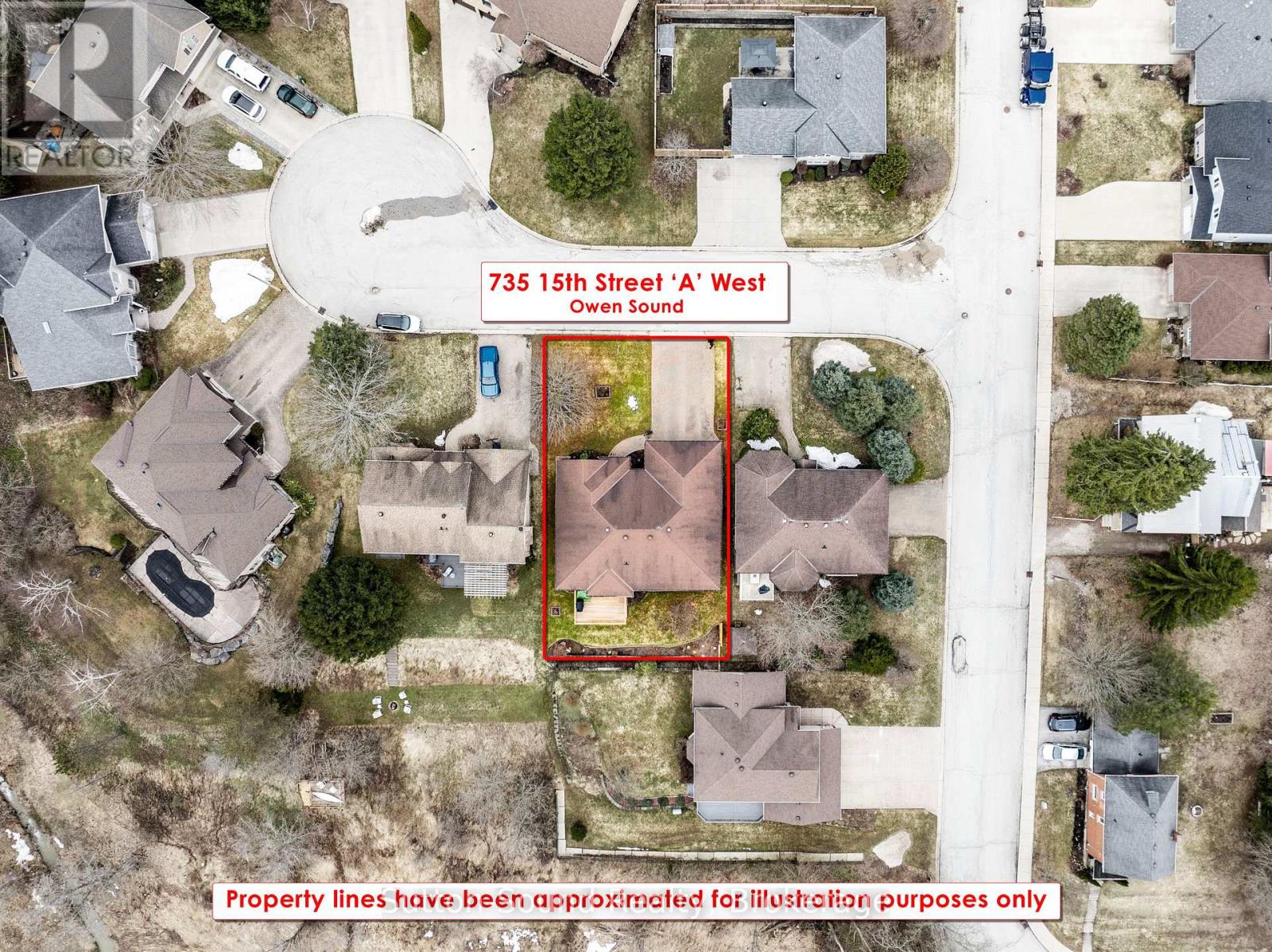 735 15th A Street W, Owen Sound, Ontario  N4K 6V7 - Photo 44 - X12955256