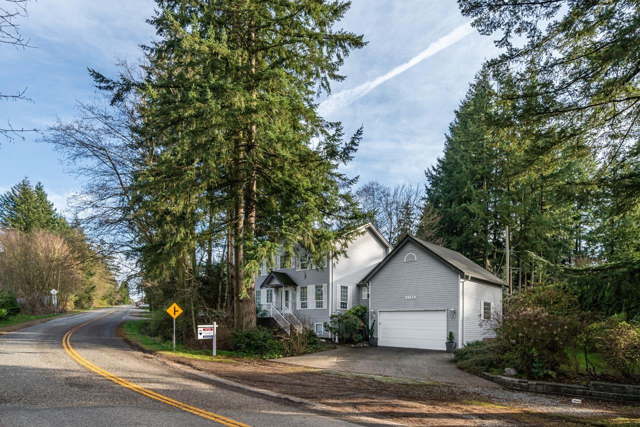 2789 CRANLEY DRIVE, Surrey, British Columbia