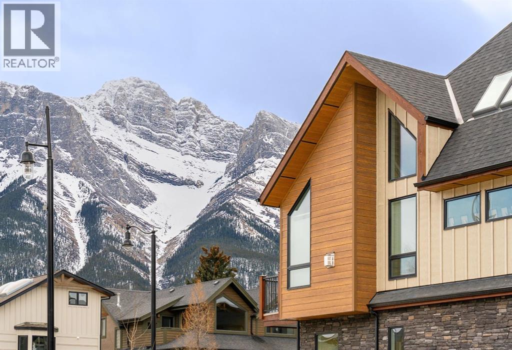 103, 810 7th Street, Canmore, Alberta  T1W 0N4 - Photo 31 - A2293548