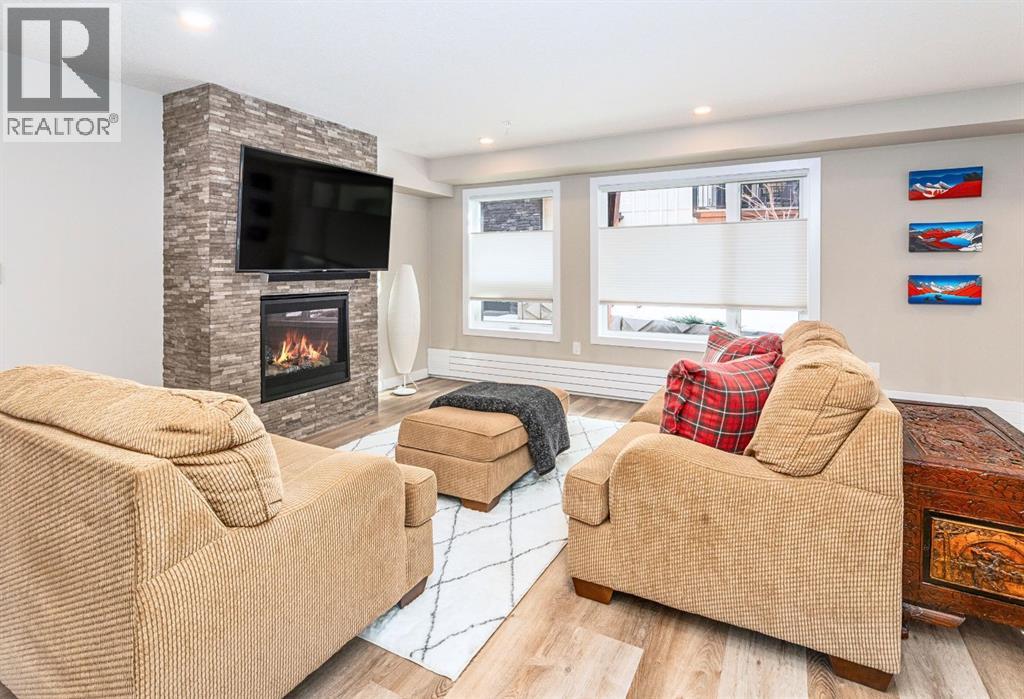 103, 810 7th Street, Canmore, Alberta  T1W 0N4 - Photo 2 - A2293548