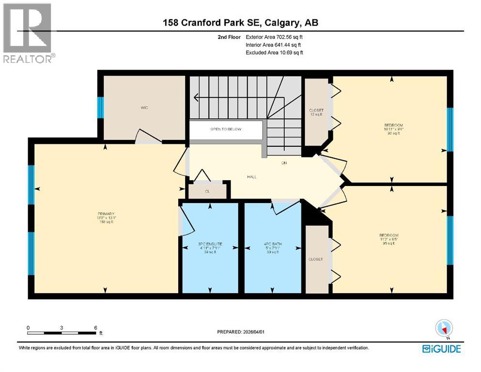 158 Cranford Park SE, Calgary, Alberta  T3M 2C4 - Photo 34 - A2298485