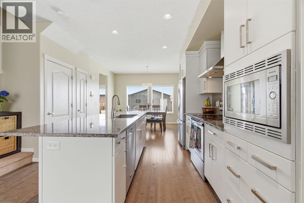 158 Cranford Park SE, Calgary, Alberta  T3M 2C4 - Photo 11 - A2298485