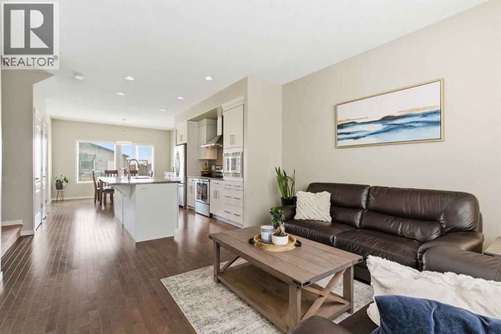 158 Cranford Park SE, Calgary, Alberta  T3M 2C4 - Photo 6 - A2298485