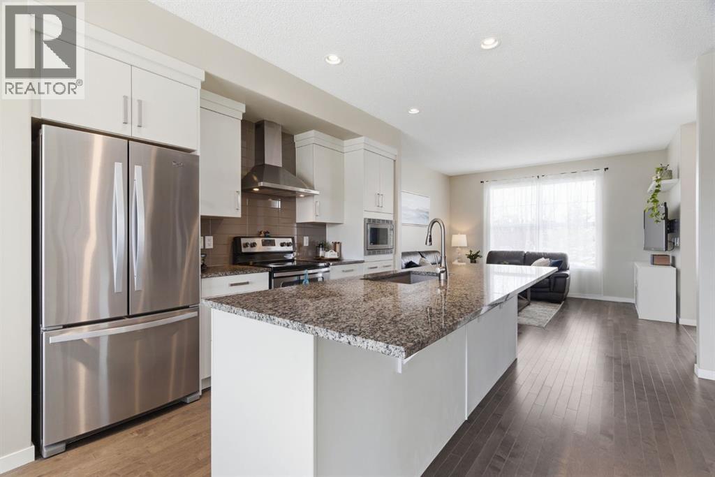 158 Cranford Park SE, Calgary, Alberta  T3M 2C4 - Photo 13 - A2298485