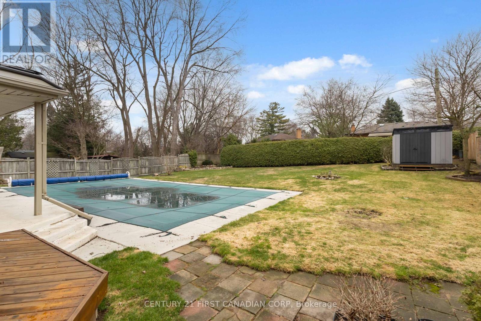 738 Inverness Avenue, London North, Ontario  N6H 3C9 - Photo 34 - X12955214