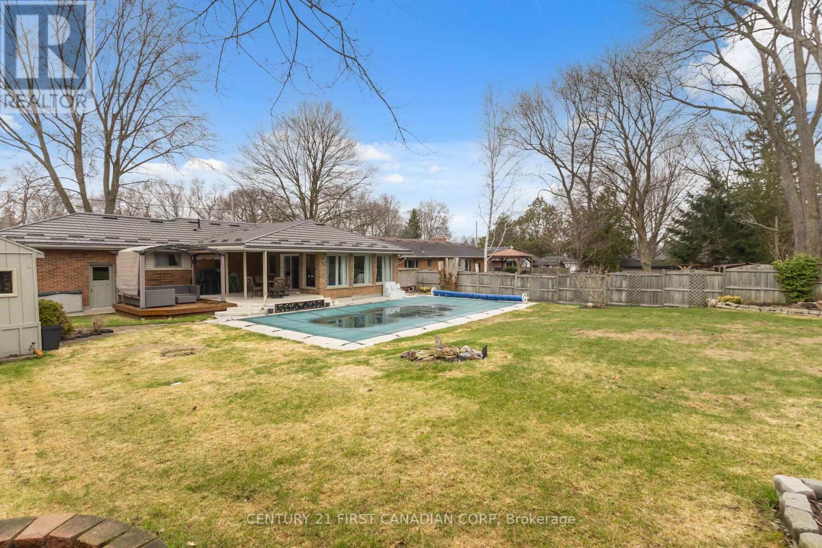 738 Inverness Avenue, London North, Ontario  N6H 3C9 - Photo 36 - X12955214