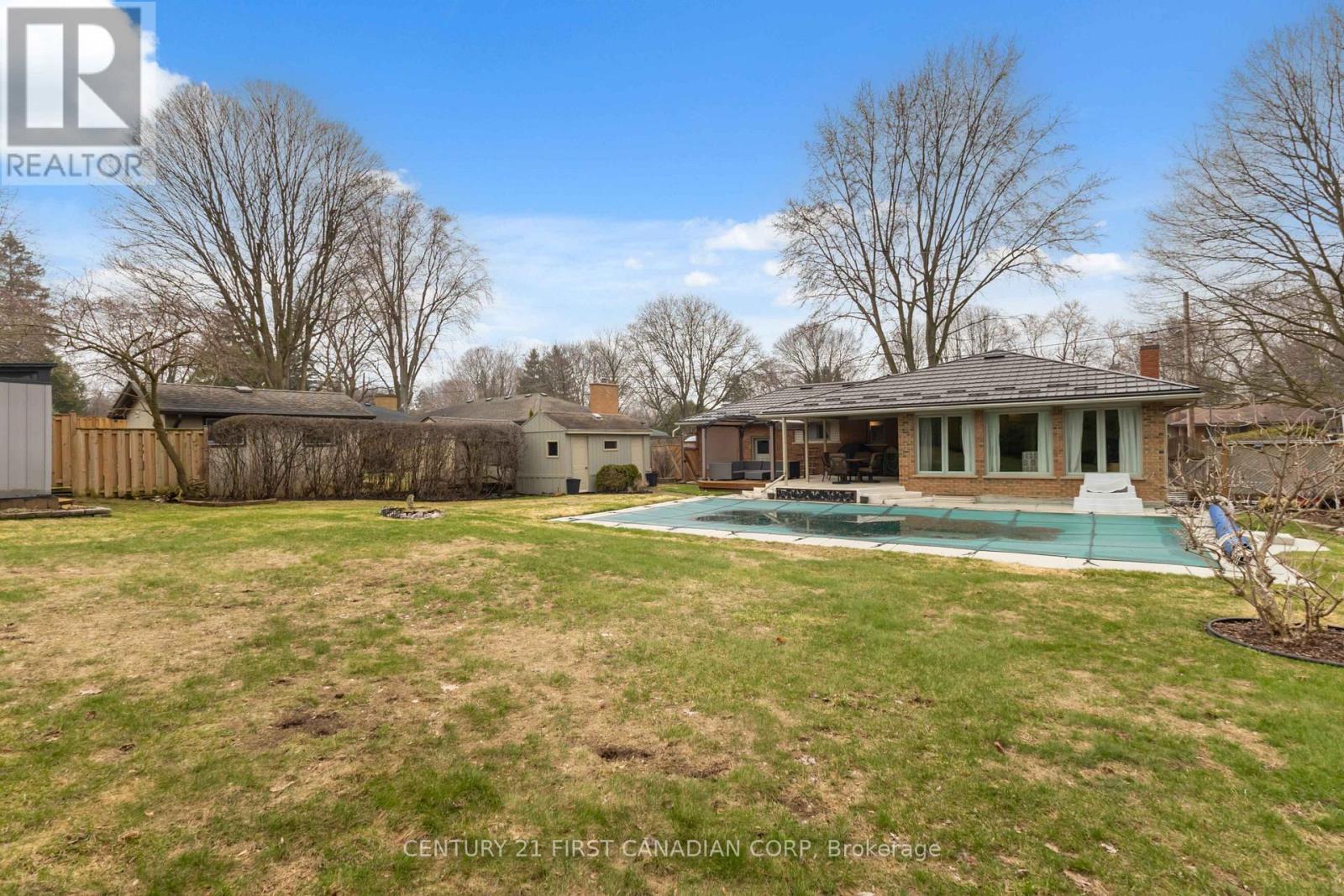 738 Inverness Avenue, London North, Ontario  N6H 3C9 - Photo 37 - X12955214