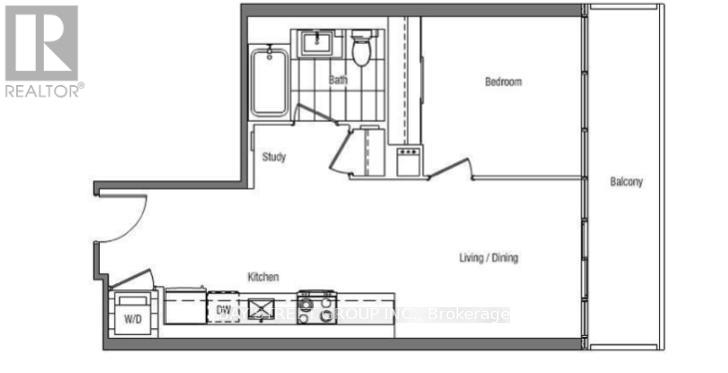 3107 - 121 Mcmahon Drive, Toronto (Bayview Village), Ontario  M2K 0C1 - Photo 3 - C12955172