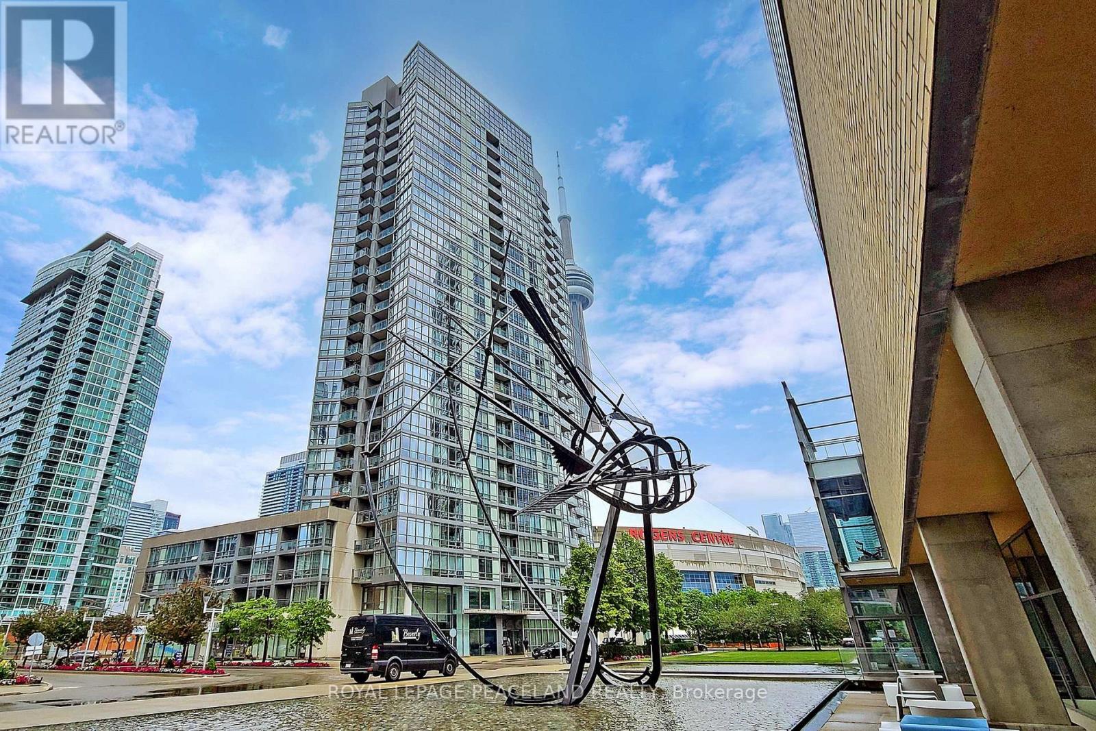 503 - 3 Navy Wharf Court, Toronto, Ontario  M5V 3V1 - Photo 2 - C12955242