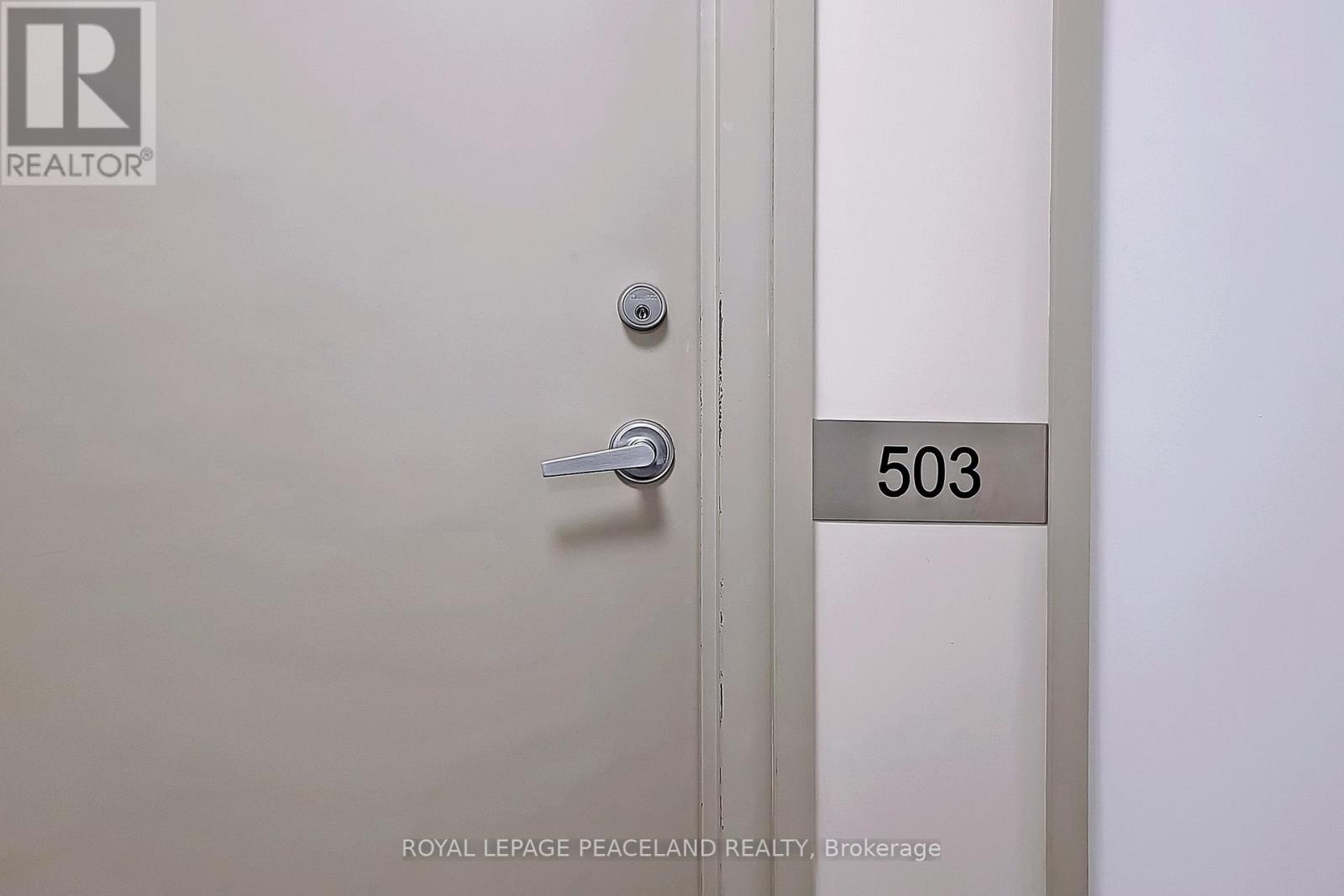 503 - 3 Navy Wharf Court, Toronto, Ontario  M5V 3V1 - Photo 4 - C12955242