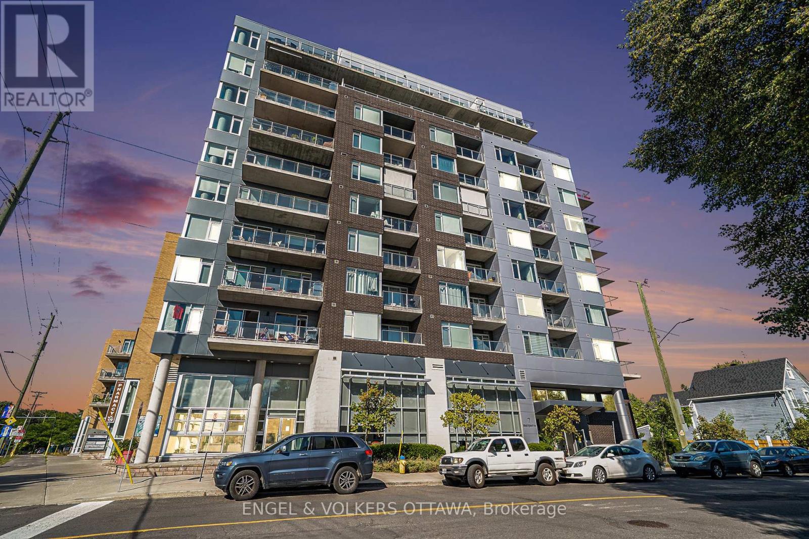 605 - 7 Marquette Avenue, Ottawa, Ontario  K1L 8A7 - Photo 11 - X12955260