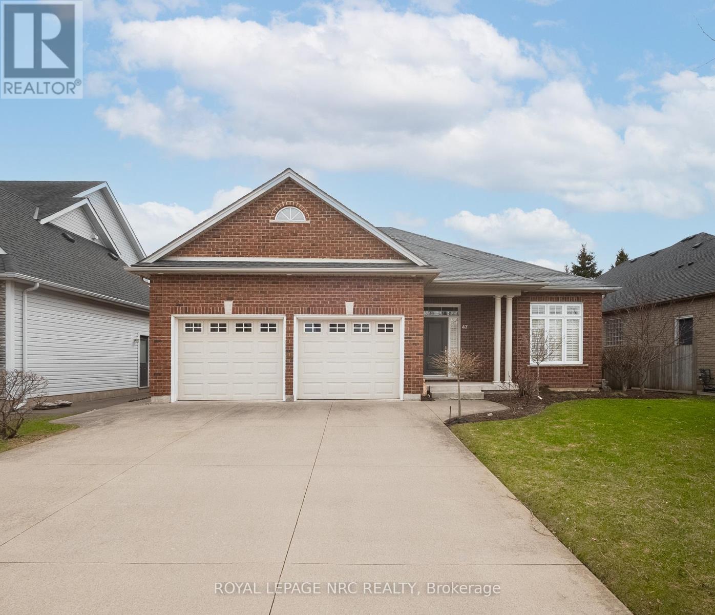 47 COUNTRYSIDE DRIVE, St. Catharines, Ontario