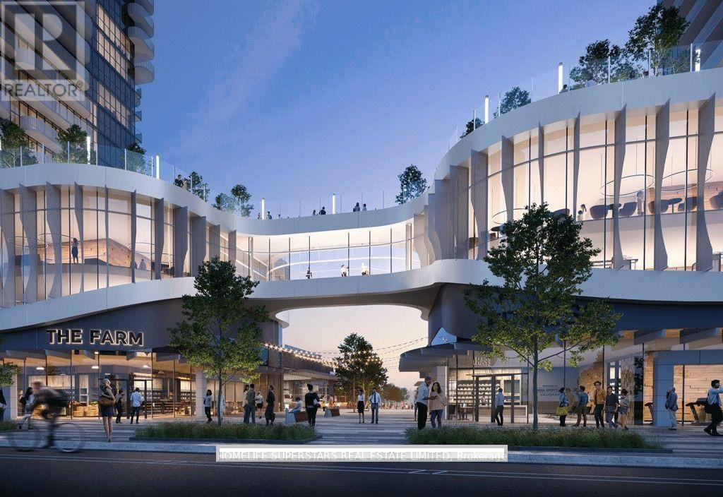 1812 - 225 Commerce Street, Vaughan, Ontario  L4K 0P9 - Photo 2 - N12955178