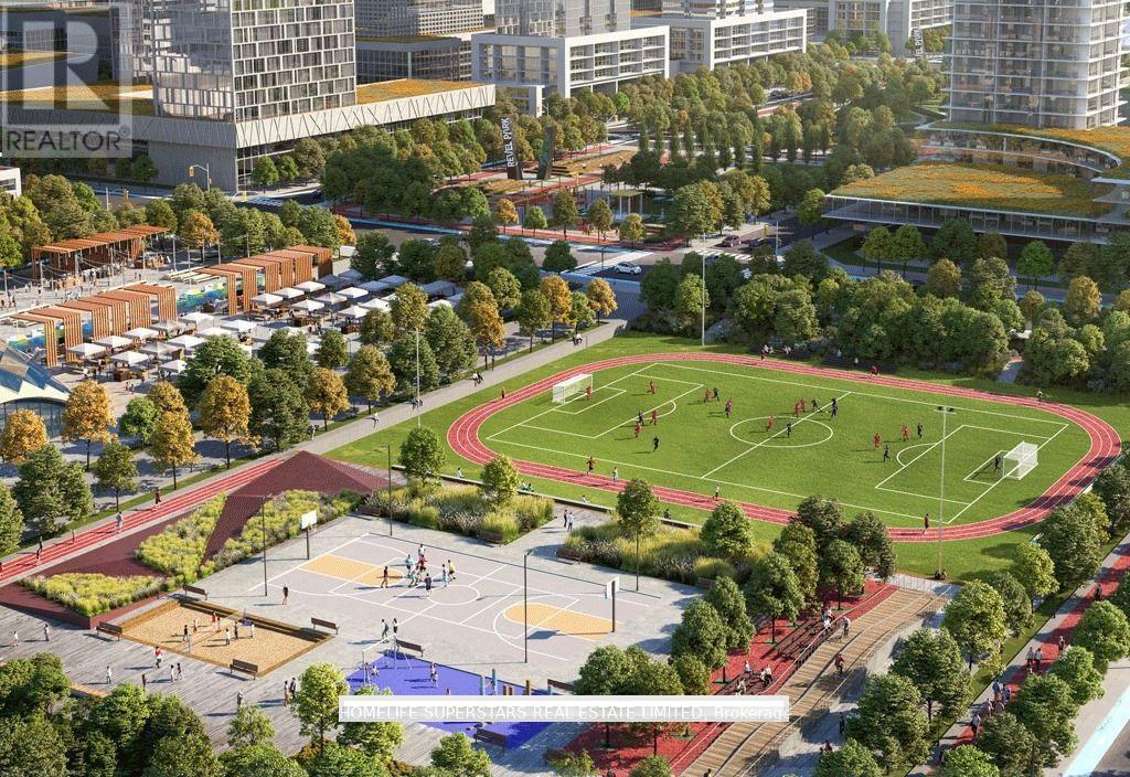 1812 - 225 Commerce Street, Vaughan, Ontario  L4K 0P9 - Photo 3 - N12955178