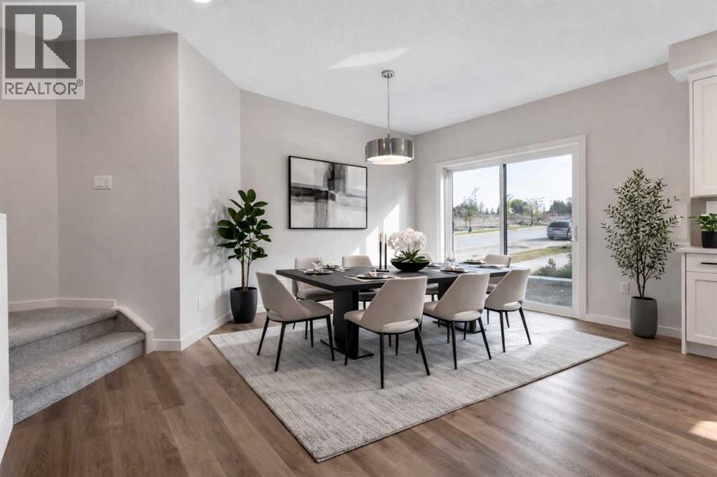 3 Heritage Link, Cochrane, Alberta  T4C 2J8 - Photo 5 - A2298211