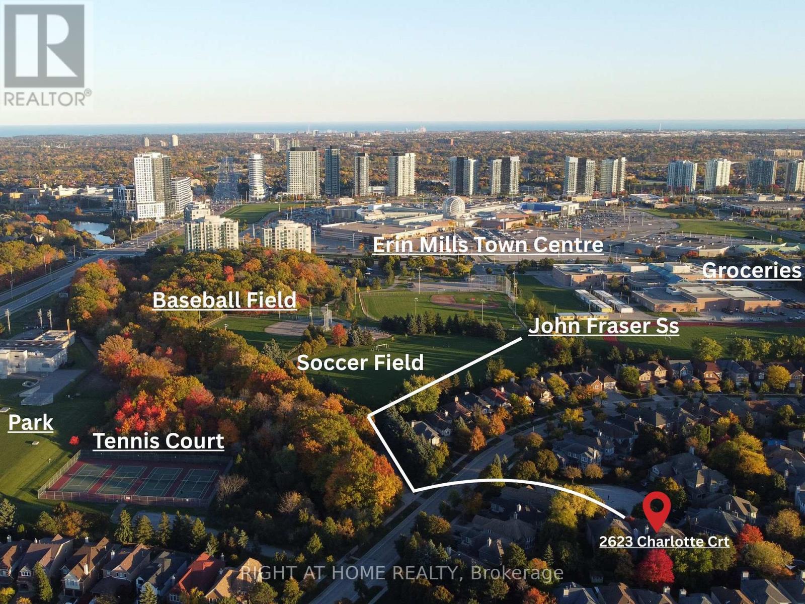 2623 Charlotte Court, Mississauga, Ontario  L5M 5E6 - Photo 32 - W12955162