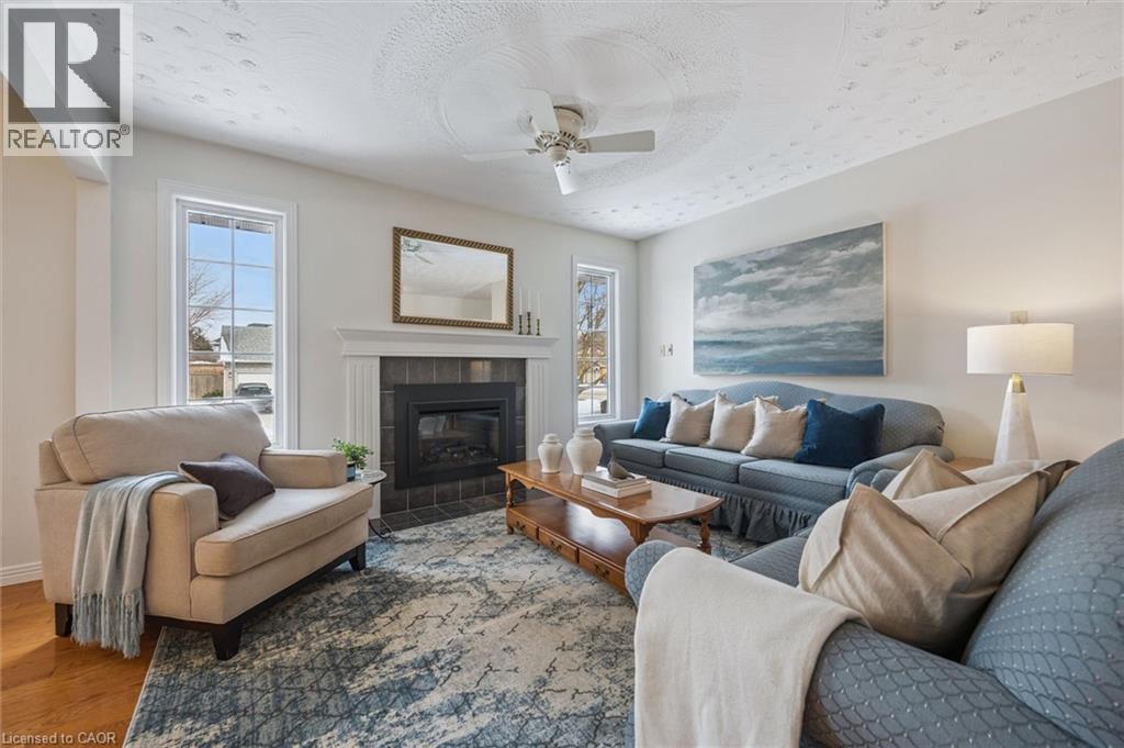 556 Stanwood Crescent, Waterloo, Ontario  N2K 3P3 - Photo 5 - 40804253