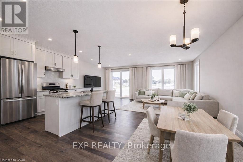 102 Thackeray Way, Minto, Ontario  N0G 1Z0 - Photo 2 - X12955234