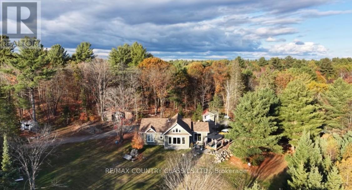 170 BUNNY TRAIL, McDougall, Ontario