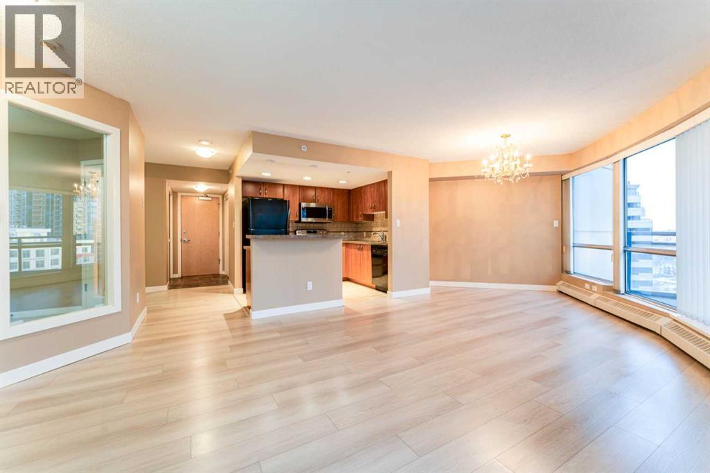 1302, 1078 6 Avenue SW, Calgary, Alberta  T2P 5N6 - Photo 9 - A2278439
