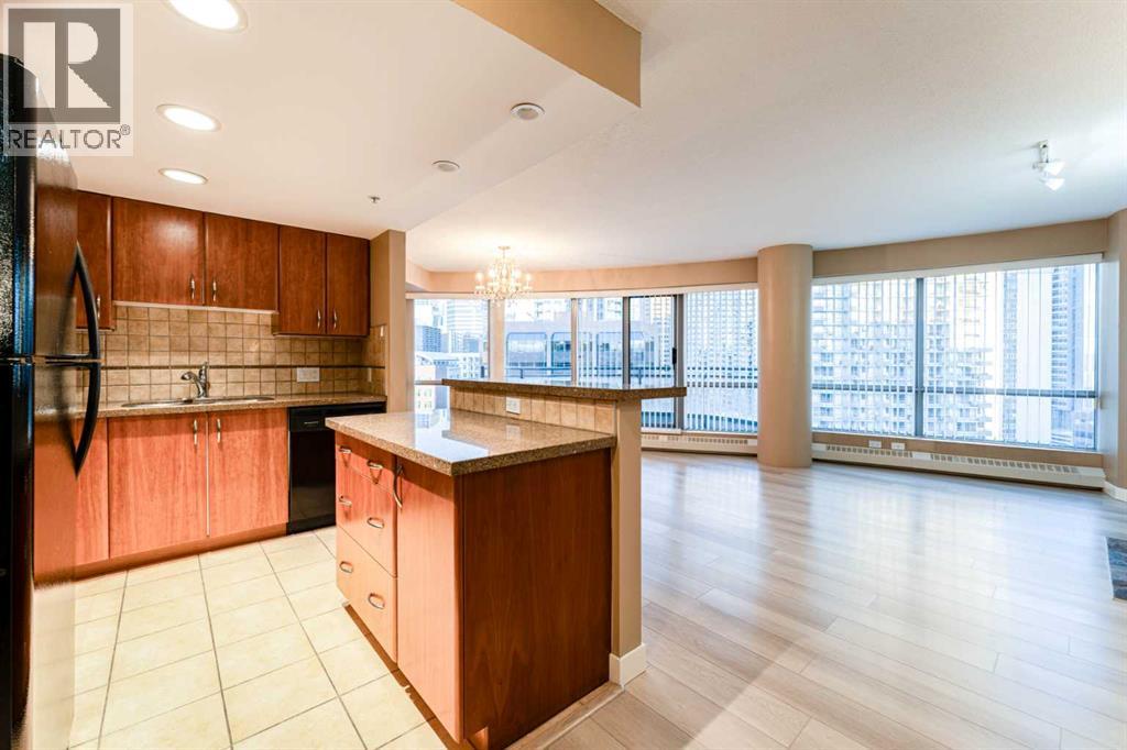 1302, 1078 6 Avenue SW, Calgary, Alberta  T2P 5N6 - Photo 6 - A2278439