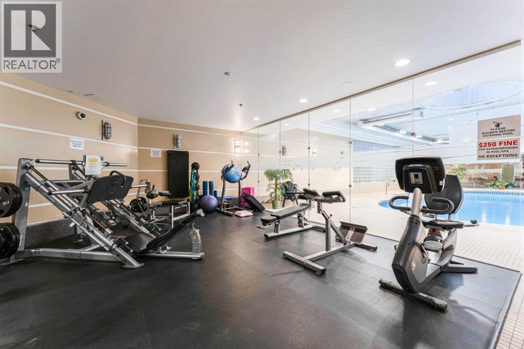 1302, 1078 6 Avenue SW, Calgary, Alberta  T2P 5N6 - Photo 43 - A2278439