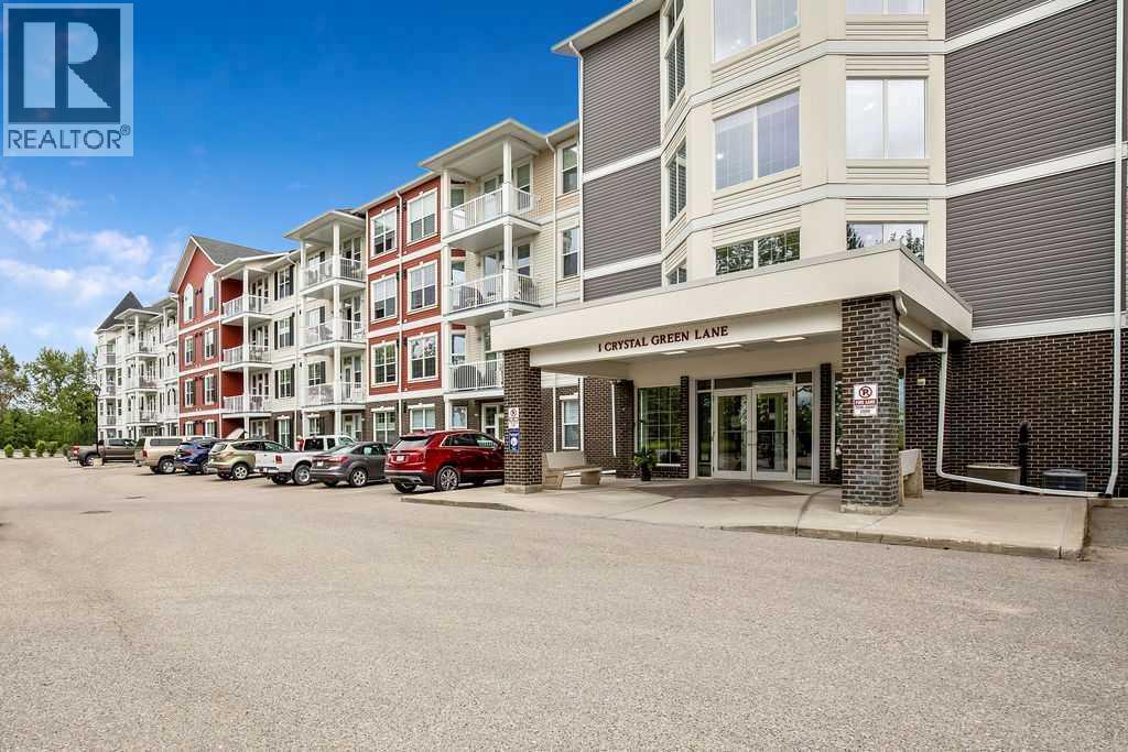 337, 1 Crystal Green Lane, Okotoks, Alberta  T1S 0C5 - Photo 49 - A2294592