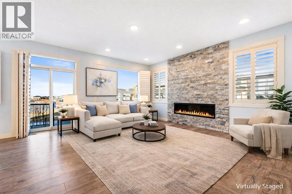 796 Midtown Drive SW, Airdrie, Alberta  T4B 4V7 - Photo 19 - A2281005