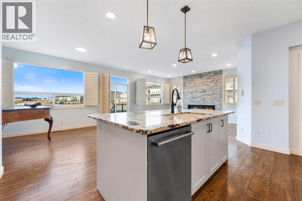 796 Midtown Drive SW, Airdrie, Alberta  T4B 4V7 - Photo 16 - A2281005