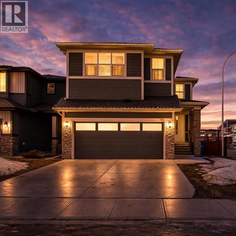 796 Midtown Drive SW, Airdrie, Alberta  T4B 4V7 - Photo 1 - A2281005
