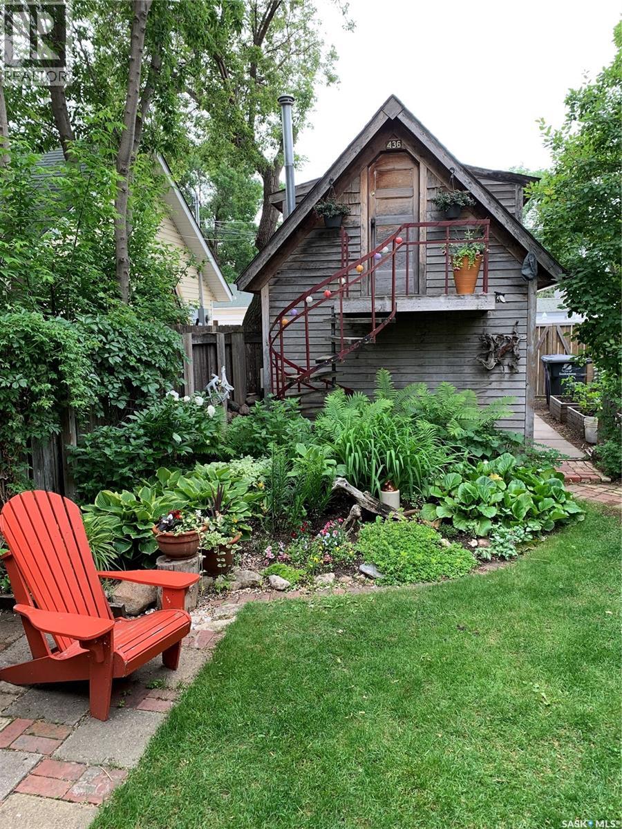 436 6th Street E, Saskatoon, Saskatchewan  S7H 1B8 - Photo 36 - SK031735