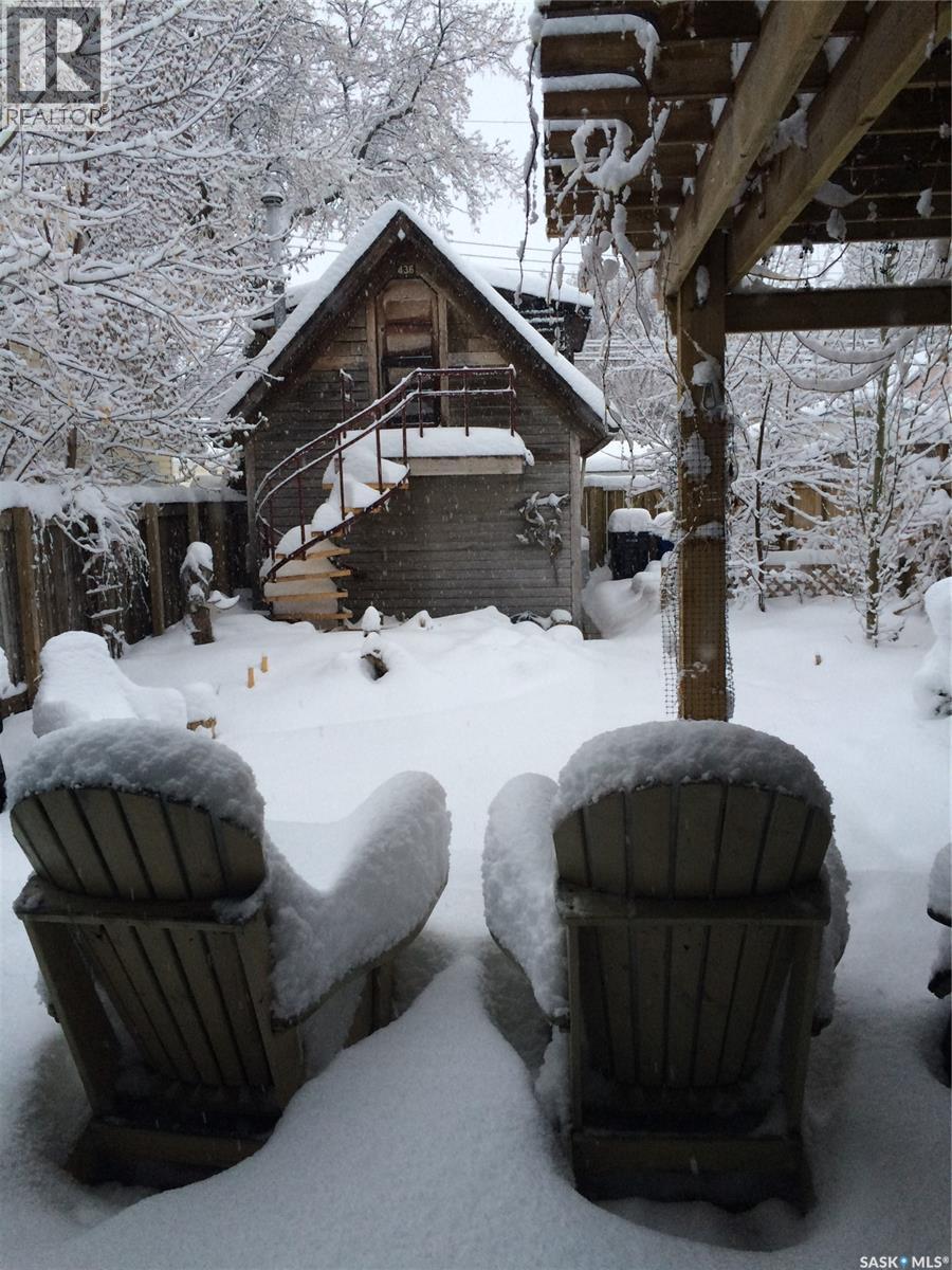 436 6th Street E, Saskatoon, Saskatchewan  S7H 1B8 - Photo 45 - SK031735