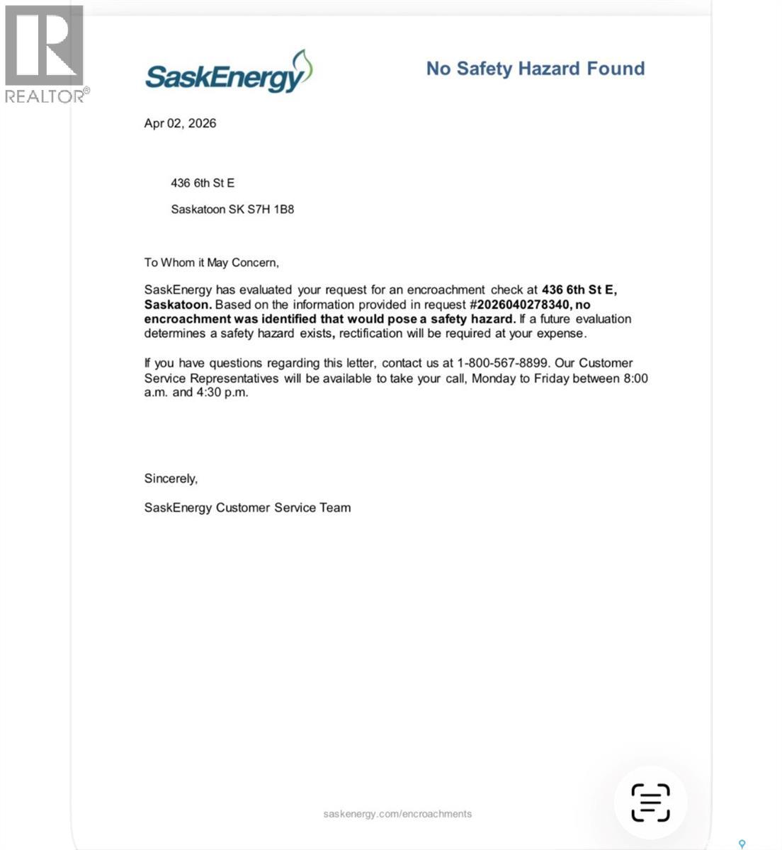 436 6th Street E, Saskatoon, Saskatchewan  S7H 1B8 - Photo 48 - SK031735