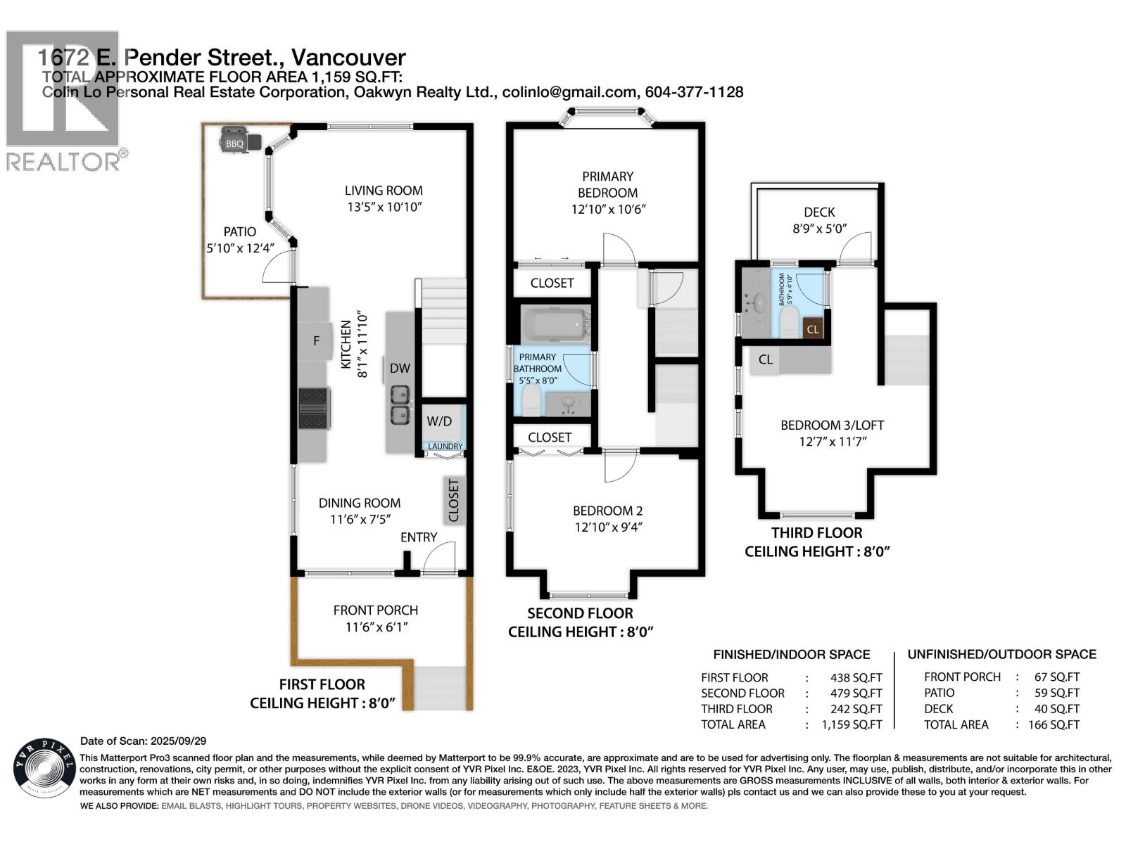 101 1672 E Pender Street, Vancouver, British Columbia  V5L 1W3 - Photo 2 - R3106834