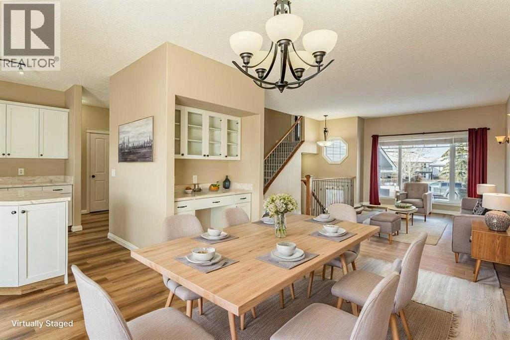 1008 Highland Green Drive NW, High River, Alberta  T1V 1V8 - Photo 6 - A2285885