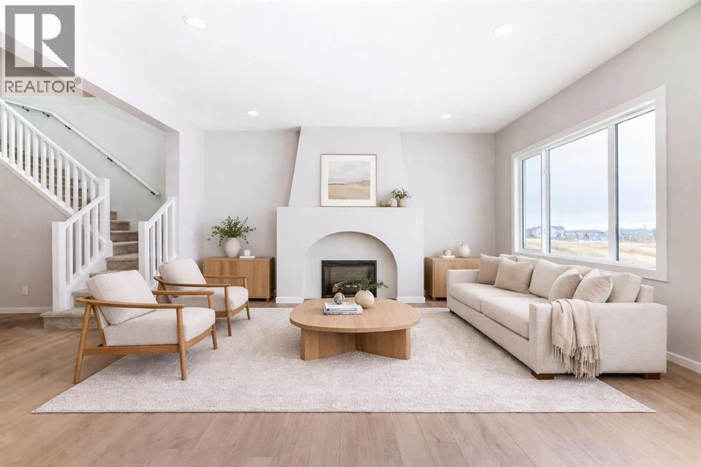 203 Langwell Common Se, Airdrie, Alberta  T4A 3R4 - Photo 3 - A2295682