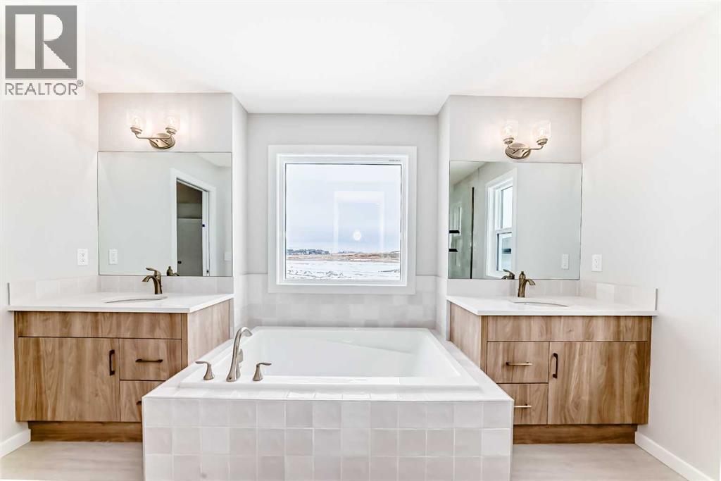 203 Langwell Common Se, Airdrie, Alberta  T4A 3R4 - Photo 33 - A2295682