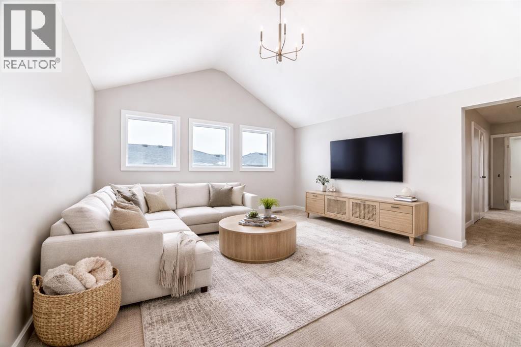 203 Langwell Common Se, Airdrie, Alberta  T4A 3R4 - Photo 4 - A2295682