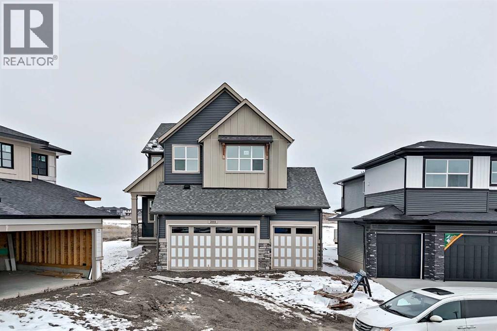 203 Langwell Common Se, Airdrie, Alberta  T4A 3R4 - Photo 46 - A2295682