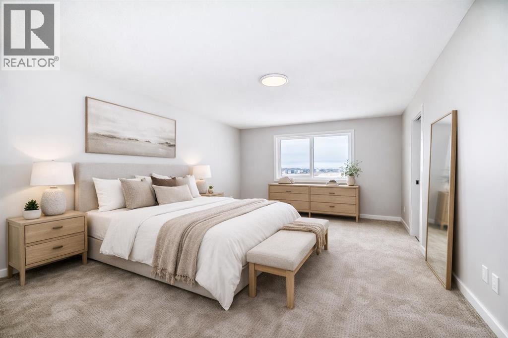 203 Langwell Common Se, Airdrie, Alberta  T4A 3R4 - Photo 5 - A2295682